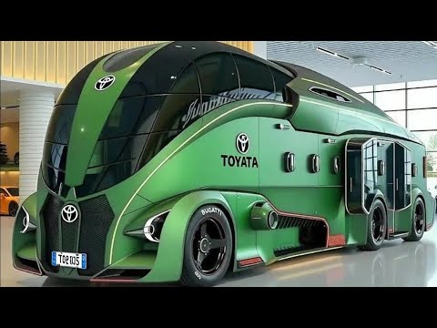 Видео: Роскошный автодом 2026 года – Дом на колёсах, о котором мечтают миллионы!