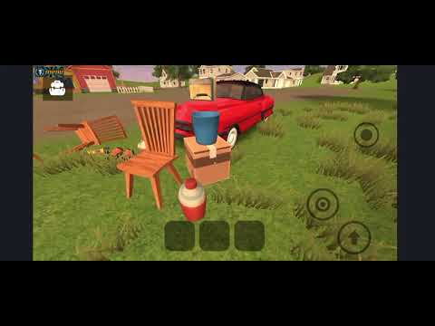 Видео: Я играю в злого соседа (Angry Neighbour) и прошел его с 10 соседями