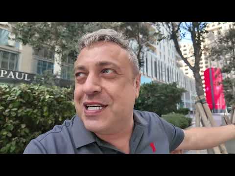 Видео: Crescent Mall и Парминад - Шопинг в центре Баку