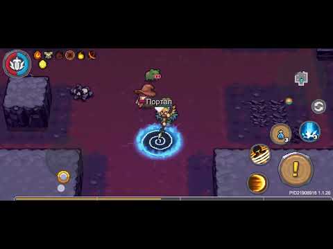 Видео: как получить духострел в soul knight prequel и как его фармить