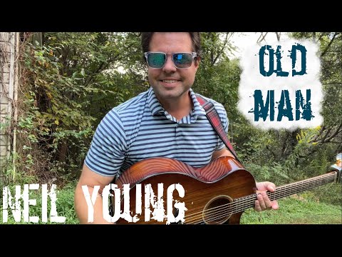 Видео: Немногие песни столь же увлекательны и легки в исполнении, как Old Man!