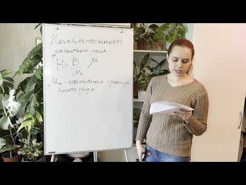 Видео: 9. Магнитные цепи