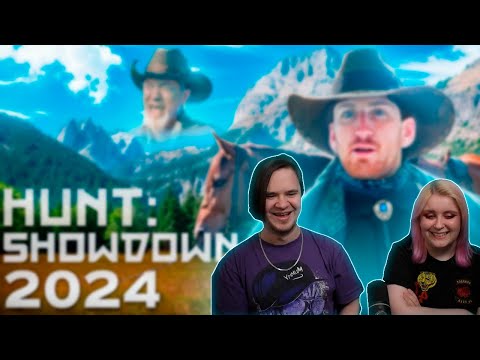 Видео: Hunt: Showdown - Как он 2024 | РЕАКЦИЯ НА @Bes |