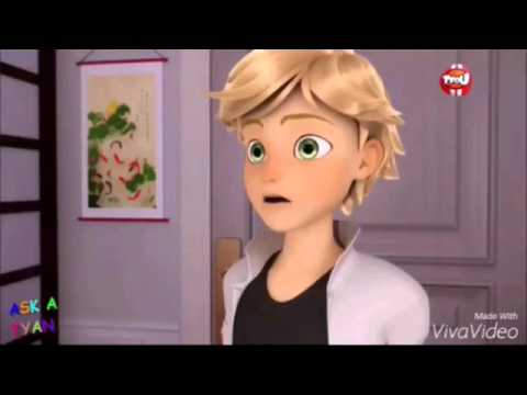 Видео: Маринетт и Адриан-под песню Идиоты