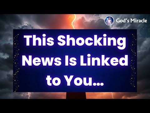 Видео: ⚡ Сейчас вы услышите шокирующие новости — всё из-за вашего последнего поступка! 💥