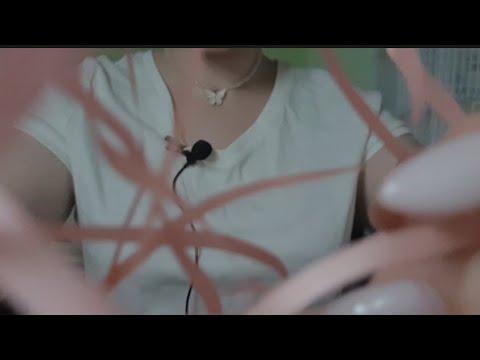 Видео: АСМР.ВИЗУАЛЬНЫЕ ТРИГГЕРЫ.ЗВУКИ РТА.ПОСТУКИВАНИЯ|ASMR.VISUAL TRIGGERS. MOUTH SOUNDS.TAPPING