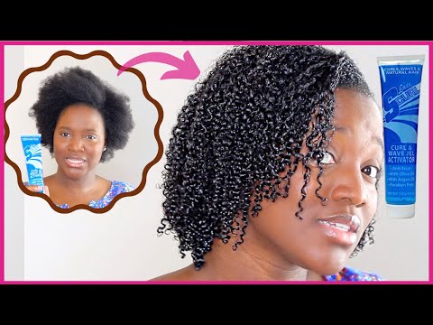 Видео: Активатор завивки Джерри?! для волос 4-го типа, помой и иди... ЭПИЧЕСКИЙ ПРОВАЛ или ПРОВАЛ, это А...