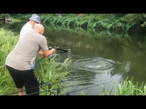 Видео: ТРОФЕЙ на р.Горинь. Чотири ночі на дикій Горині!! Рибалка на р.Горинь 2024