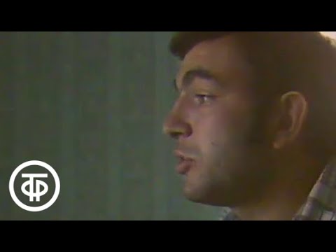 Видео: Мы строим БАМ. Сюльбан (1982)