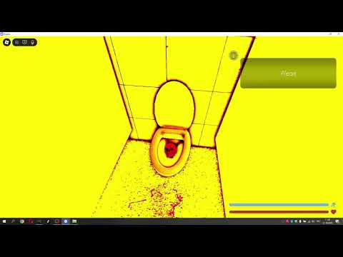 Видео: играю в хоррор опрос 2