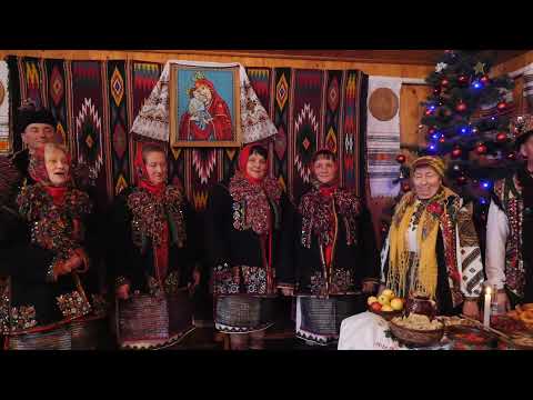 Видео: Різдво на Гуцульщині
