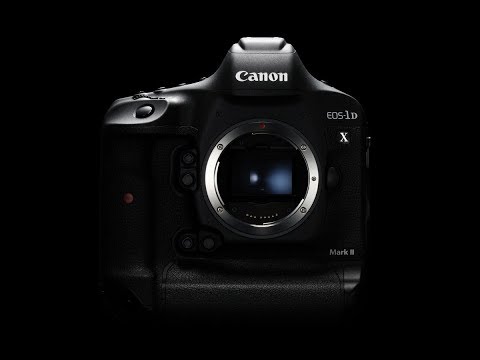 Видео: Canon 1DX Mark II опыт использования