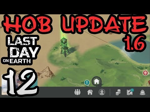 Видео: Last Day on Earth: #12 НОВ UPDATE! Достъп до кулата!