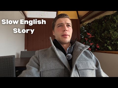 Видео: Медленный английский: История на завтрак — Аудирование