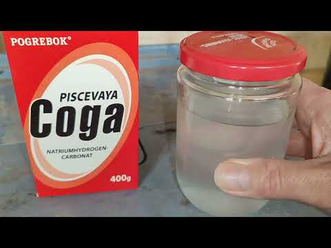 Видео: Пищевая сода курам,зачем,и как давать.