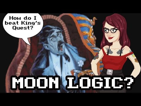 Видео: Уничтожила ли Moon Logic приключенческие игры?