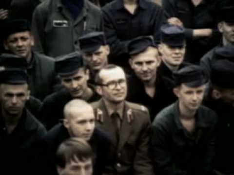 Видео: Концерт АукцЫона в колонии (1987)