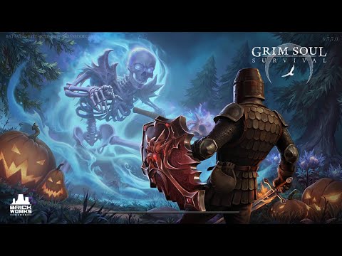 Видео: Grim Soul. Обновление 7.7.0 Обзор нововведений и изменнения боссов