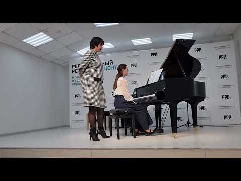 Видео: Мастер-класс Н.В. Богдановой, 26.11.2023