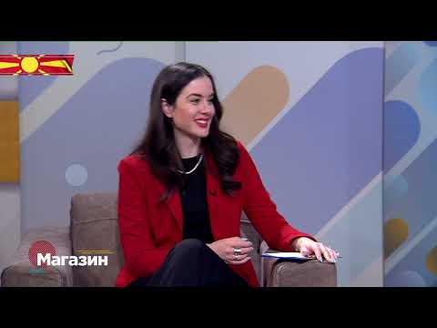 Видео: Maгазин 23.10.2025: Михајло Грбевски - Мишко, автор и новинар