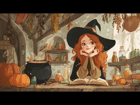 Видео: Отмечаем Самайн и Хэллоуин 🔥🎃🍁 с песнями, магией и сумрачными сказками
