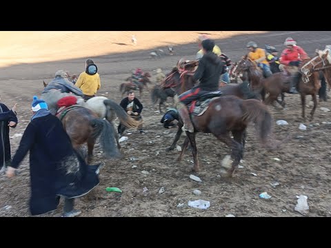 Видео: Ҷорубқул БУЗКАШИ ДАР НОҲИЯИ ТЕМУРМАЛИК ДАВОМАШ ЛАЙКА ФАРОМӮШ НАКУНЕД ДАВОМША МЕПАРТОМ
