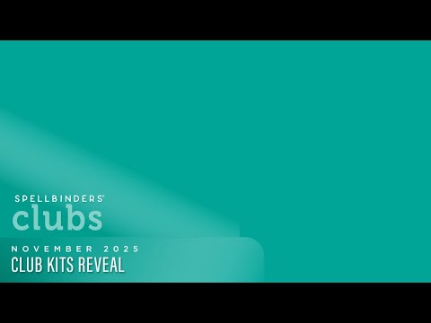 Видео: Представляем клубную форму на ноябрь 2025 года с Ким и Джози!