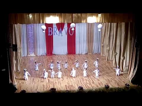 Видео: Танець  ангелів