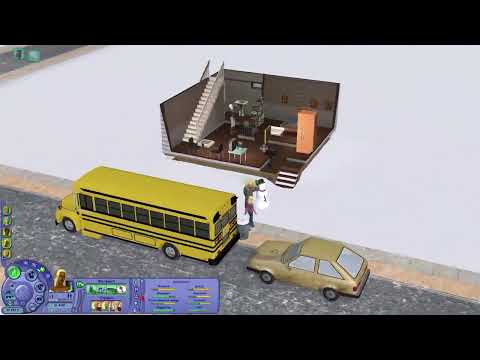 Видео: The Sims 2: Apocalypse Challenge. Династия Дюморье (поколение 3) # 34