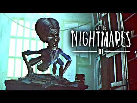 Видео: ПАУЧИХА - БУХГАЛТЕРША ► Little Nightmares 3 ► #2