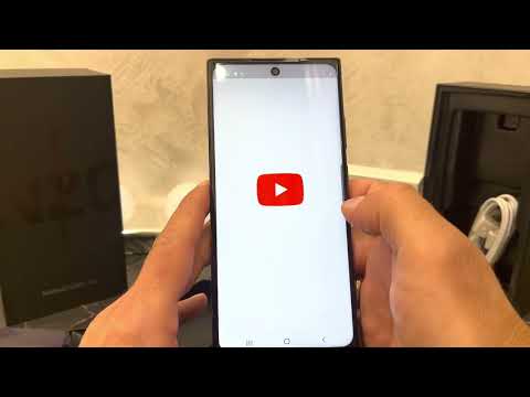 Видео: Лучшая КОРЕЙСКАЯ Копия Samsung Galaxy Note20 Ultra 5G black |Обзор|Купить|Тест|