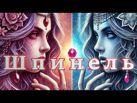 Видео: ШПИНЕЛЬ. История и Геология. Виды и Цвета. Искусственный камень и Известные Кристаллы. #минералы