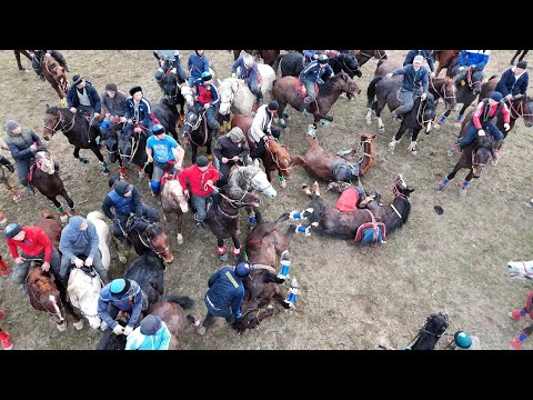 Видео: БАЙМАХАН ӘУЛЕТІ АС КӨКПАР АРЫС ҚАЛАСЫ