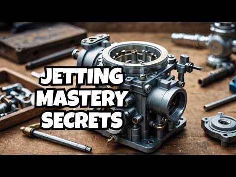 Видео: Секреты мастерства настройки жиклеров карбюратора CV