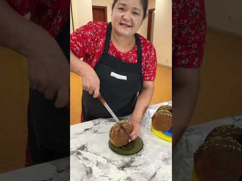 Видео: Круглые круассаны, шайба круассаны, Сюпрем круассаны, Нью-Йоркер круассаны. Рецепт