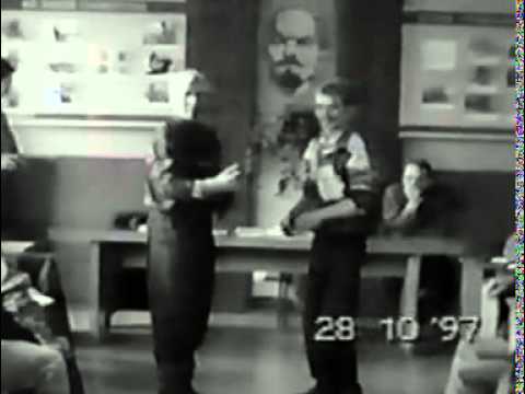 Видео: Кадочников А. А. «Система Кадочникова. Семинар. Ставрополь, ч. 3» (1997)
