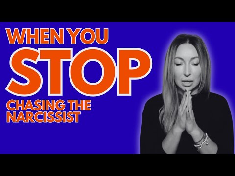 Видео: Когда вы перестанете гоняться за нарциссом
