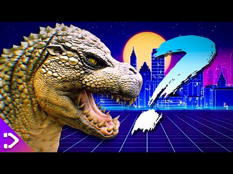 Видео: Почему «Годзилла 1994» был отменен!