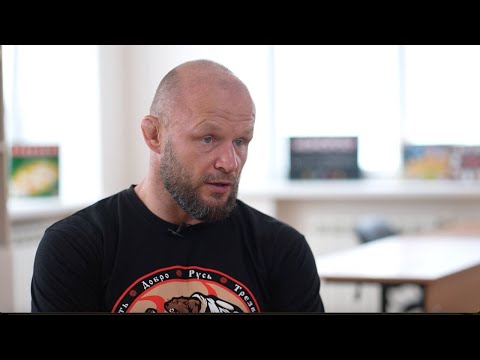 Видео: Александр Шлеменко «ШТОРМ» интервью с Антоном Соколовым