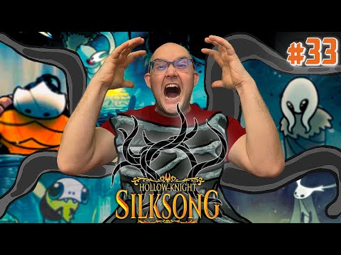 Видео: ПРОКЛЯТЬЕ ИЗ ЖЕЛЧНОВОДЬЯ  ▶ Hollow Knight: Silksong #33