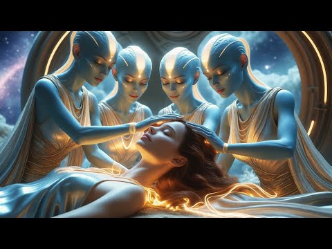 Видео: Небесные Врачи | Арктурианские частоты для исцеления тела, разума и души + активация кода