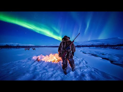Видео: Ямал. Рыбалка, охота, выживание и мистические тайны Крайнего Севера | Факты