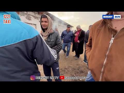 Видео: БЕРУНИЙ КУЙ КУЧКОР БОЗОРИ 4 КИСМ 26.10.2025