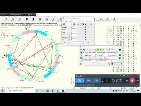 Видео: Хорар: Будет ли в 2026 году сокращение массовое рабочих мест и деноминация?