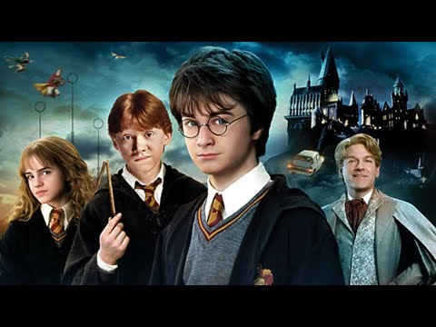 Видео: Гарри Поттер и Тайная Комната # 3 ФИНАЛ