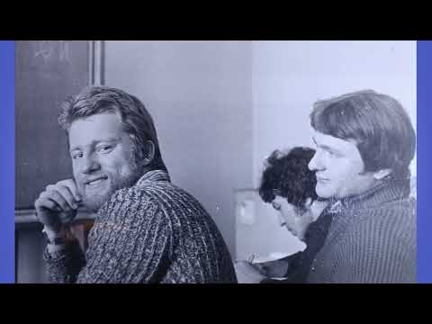 Видео: Популярные в прошлом шуточные песни студентов-технарей: "Песня математиков" и "Космическая".