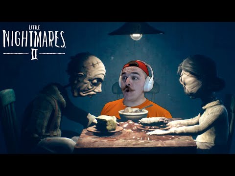 Видео: Little Nightmares II • ОБЗАВЁЛСЯ НАПАРНИЦЕЙ • Прохождение #1