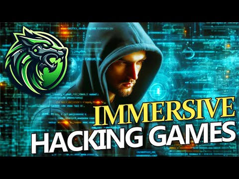 Видео: ТОП-5 самых РЕАЛИСТИЧНЫХ игр со взломом на ПК [ОБЯЗАТЕЛЬНО К ПРОХОЖДЕНИЮ]