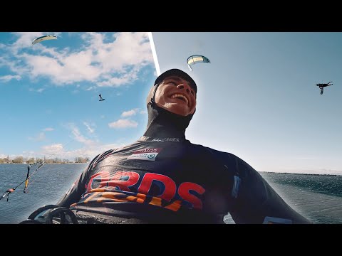 Видео: Опасная жизнь кайтсерфера