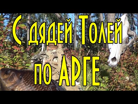 Видео: С ДЯДЕЙ ТОЛЕЙ ПО АРГЕ, ХОРОШО В ТАЙГЕ! 2020Г. ТАЕЖНЫЕ ПРИКЛЮЧЕНИЯ
